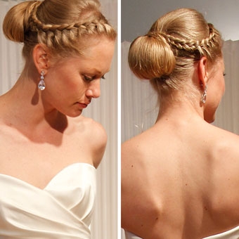 Summer Wedding Inspiration - Hairstyling % %s ep%% % %s itename%%